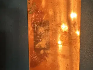 12 massive kobberplader