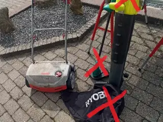 Mosfjerner til strøm.