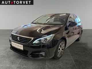 Peugeot 308 1,6 BlueHDi 120 Allure Sky SW