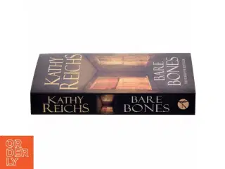 Bare bones af Kathy Reichs (Bog)