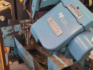 Daito Båndsav, virker upåklageligt