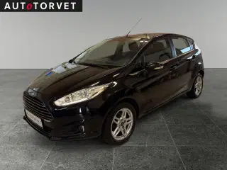 Ford Fiesta 1,0 SCTi 100 Titanium