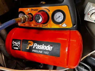 Kompresor paslode prominente 160