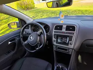 Polo 2015 1,4 diesel 