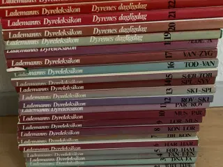 Lademann dyreleksikon