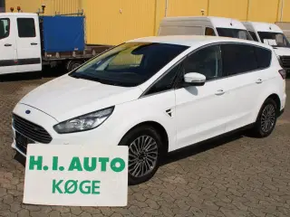 Ford S-MAX 2,0 EcoBlue Titanium aut. Van