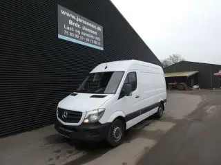 Mercedes-Benz Sprinter 211 2,1 CDI A2 H2 114HK Van 6g