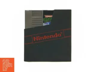 Nintendo NES spil med sleeve fra Nintendo (str. 13 x 12 cm)