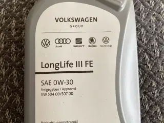 Motorolie 0W-30