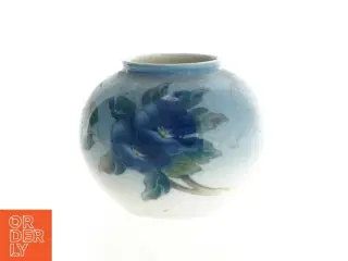Vase med Snerle, Royal Copenhagen nr. 790A-2390 fra Royal Copenhagen (str. 8 x 9 cm)