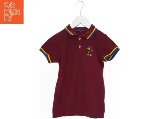 Børne Poloshirt med motiv fra Detailed (str. 98)