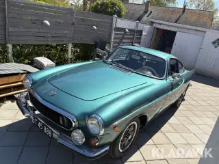 Veteranbil Volvo P 1800 coupé