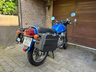 Honda CX500 mc unik stand