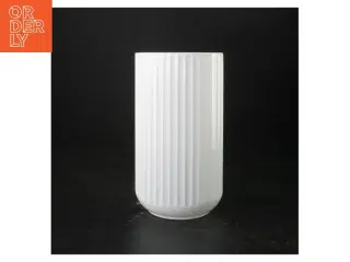 Lyngby Porcelæn vase fra Lyngby (str. 20 cm)