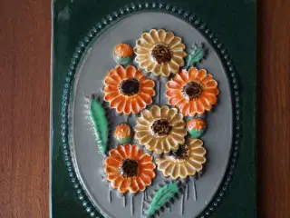 Keramisk relief fra Jie Gantofta