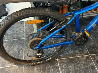 Mountainbike 