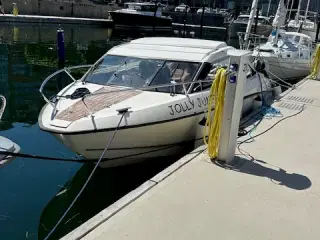 Flipper 670St speedbåd