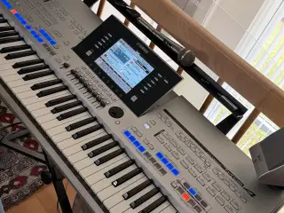 Yamaha Tyros4    flagskib inden for arranger-works