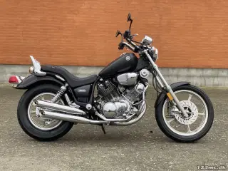 Yamaha XV 750 Virago