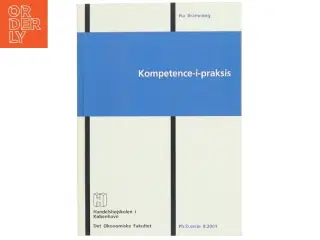 Kompetence-i-praksis af Pia Bramming (Bog)