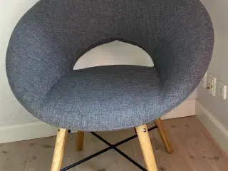 Lille lænestol 