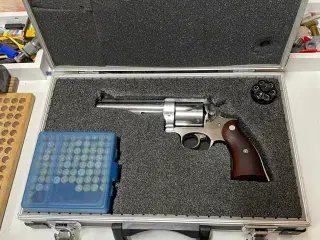 ruger redhawk 38/357