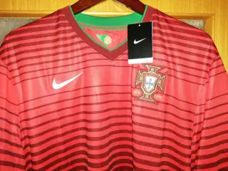 FODBOLDTRØJE, NY, PORTUGAL VM TRØJE 2014, 2XL