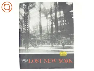 Lost New York af Nathan Silver (Bog)