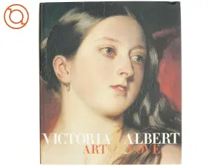Victoria & Albert af Jonathan Marsden (Bog)