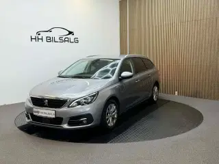 Peugeot 308 1,5 BlueHDi 130 Style SW