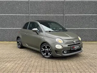 Fiat 500C 0,9 TwinAir 80 Sportiva