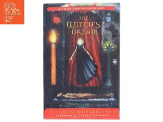 The witch&#39;s dream : A healer&#39;s way of knowledge af Florinda Donner-Grau (Bog)