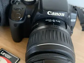 Canon spejlrefleks kamera