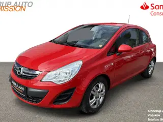 Opel Corsa 1,0 Twinport Enjoy 65HK 3d