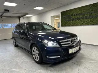 Mercedes-Benz C220 d T 2,1 CDI BlueEfficiency 170HK Stc Aut.