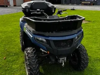 Articat  700 cc 4x4