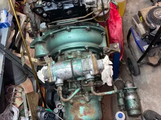 Perkins Diesel Marine 