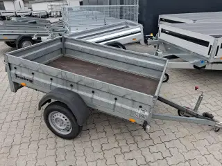 Brugt Brenderup 2205 - Varmgalvaniseret.