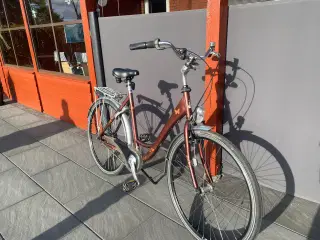 Dame cykel