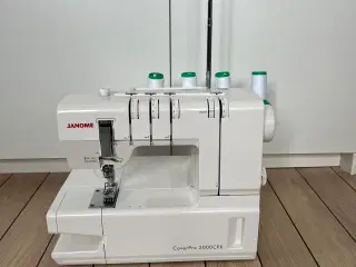 Coverstitch symaskine