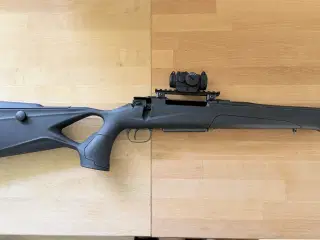 Thumbhole skæfte S&L