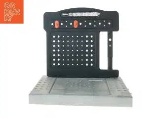 Black & Decker plastværktøjsopbevaring fra Black & Decker (str. 41,5x43 cm)