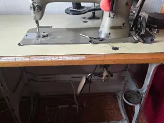 Industri stikkestings maskine