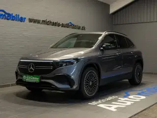 Mercedes EQA350  AMG Line 4Matic
