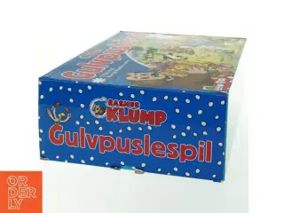 Rasmus Klump Gulvpuslespil fra Barbo Toys (str. 31,5x22 cm)