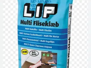 LIP Multi Fliseklæb