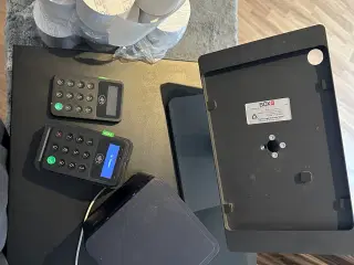Izettle kassesystem