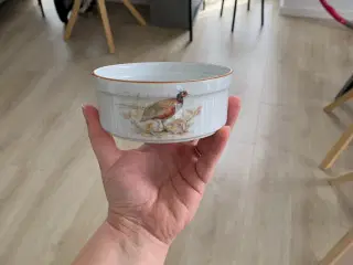 Mads Stage skål sælges