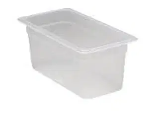 12 stk. Opbevaringsboks 1/3 GN 150 mm 5,3 ltr Cambro