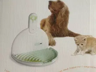 Loppe fælde